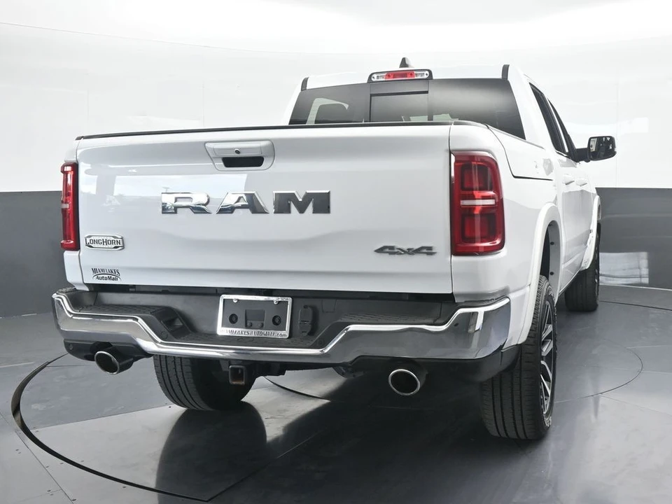 2025 Ram 1500 2nd Gen - Image 5 of 12
