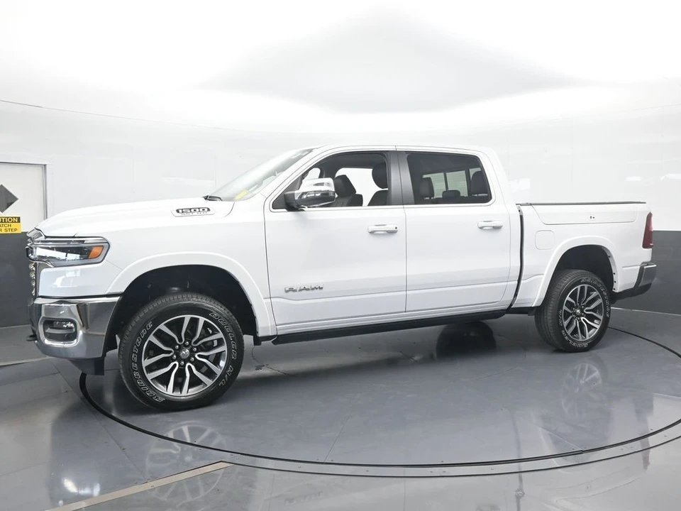 2025 Ram 1500 2nd Gen - Image 2 of 12