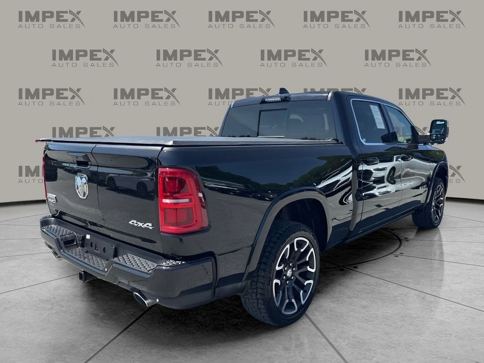 2025 Ram 1500 2nd Gen - Image 5 of 31