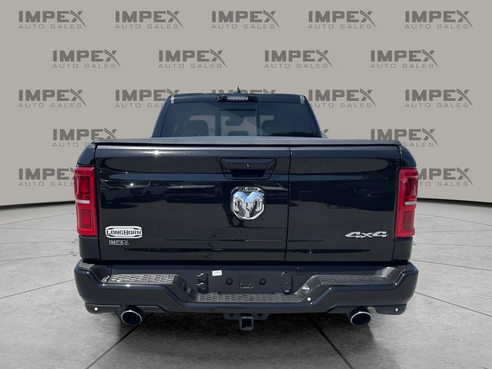 2025 Ram 1500 2nd Gen - Image 4 of 31