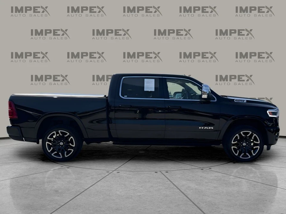 2025 Ram 1500 2nd Gen - Image 6 of 31