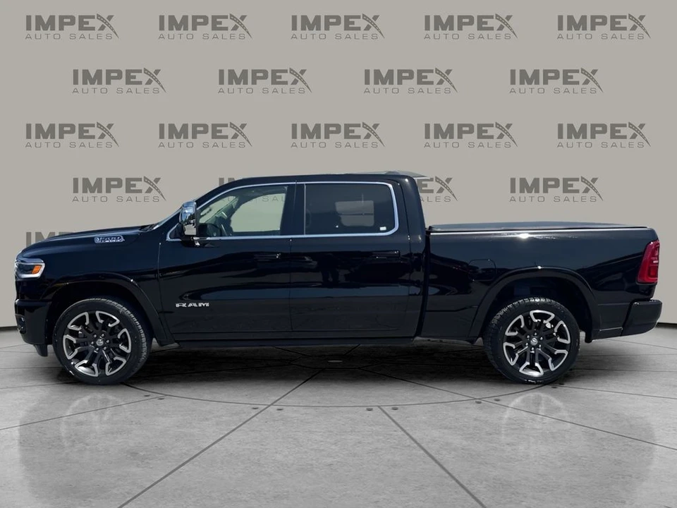 2025 Ram 1500 2nd Gen - Image 2 of 31