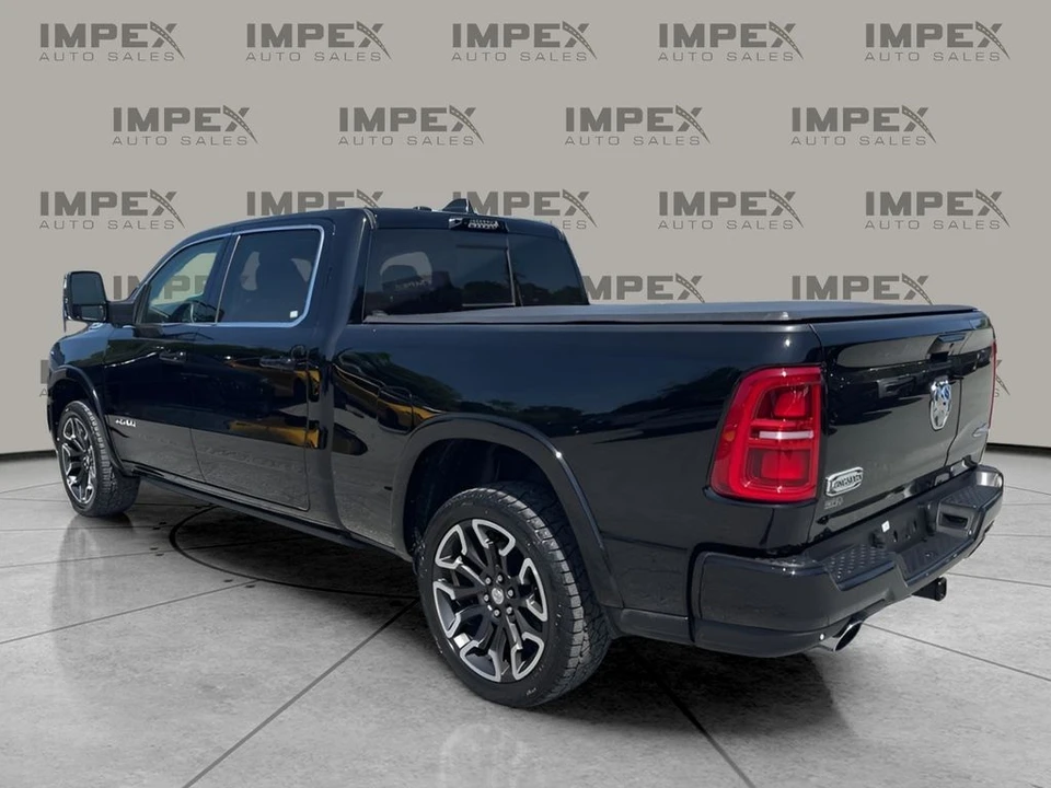 2025 Ram 1500 2nd Gen - Image 3 of 31
