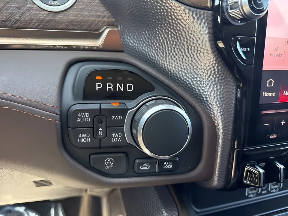 2025 Ram 1500 2nd Gen - Image 19 of 31