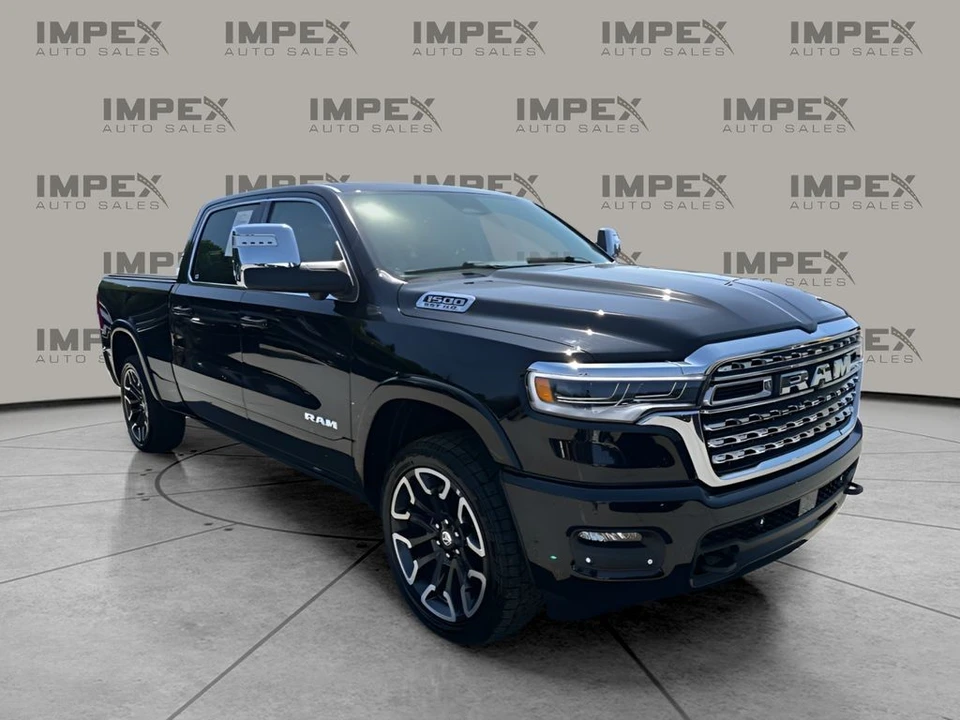 2025 Ram 1500 2nd Gen - Image 7 of 31
