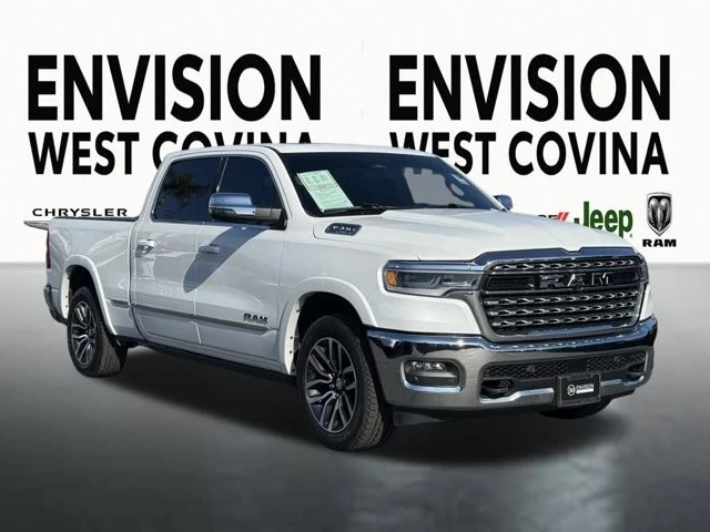 2025 Ram 1500 2nd Gen - Image 2 of 12