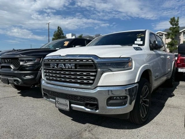 2025 Ram 1500 2nd Gen - Image 3 of 11