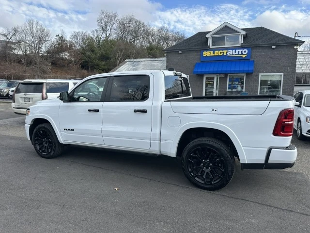 2025 Ram 1500 2nd Gen - Image 15 of 21