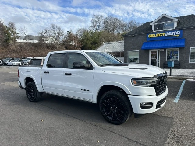 2025 Ram 1500 2nd Gen - Image 4 of 21