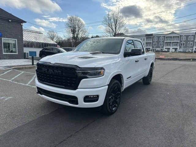 2025 Ram 1500 2nd Gen - Image 12 of 21