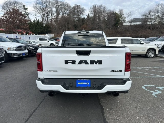 2025 Ram 1500 2nd Gen - Image 18 of 21