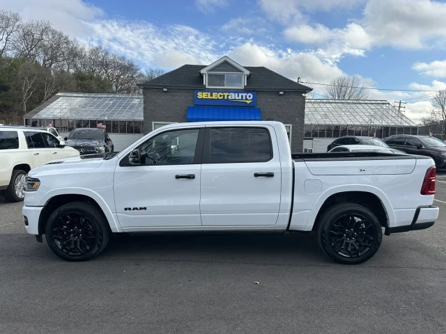 2025 Ram 1500 2nd Gen - Image 14 of 21