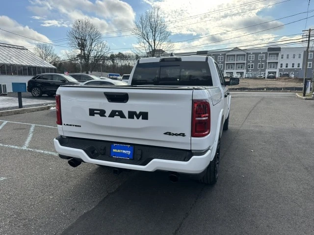 2025 Ram 1500 2nd Gen - Image 8 of 21
