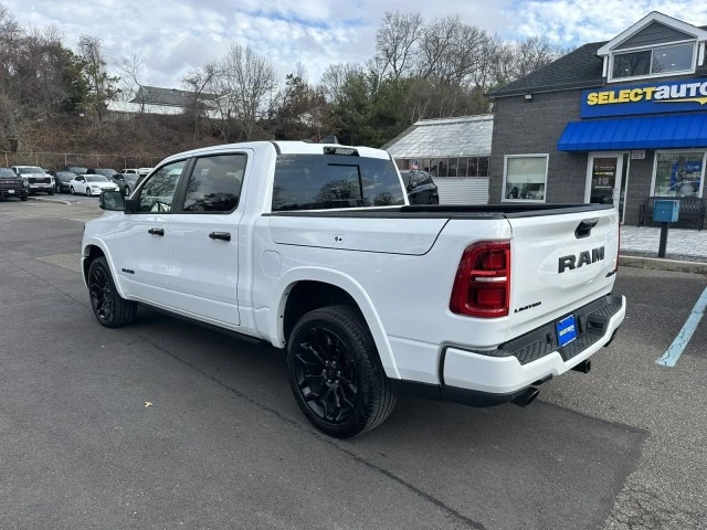 2025 Ram 1500 2nd Gen - Image 16 of 21
