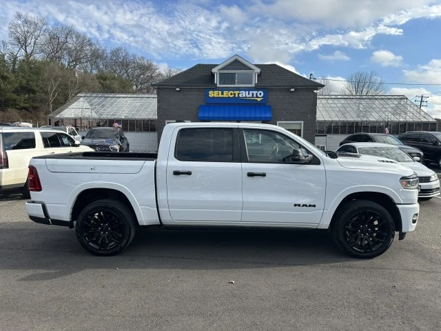 2025 Ram 1500 2nd Gen - Image 5 of 21