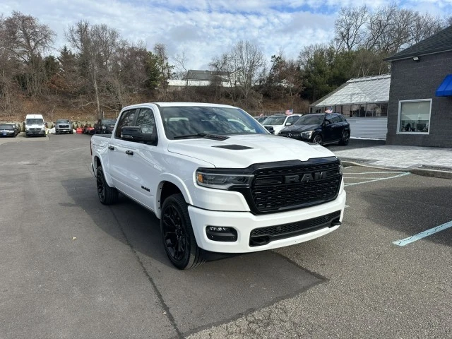 2025 Ram 1500 2nd Gen - Image 3 of 21