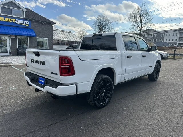 2025 Ram 1500 2nd Gen - Image 7 of 21