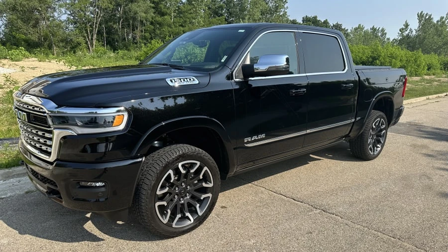 2025 Ram 1500 2nd Gen - Image 3 of 6