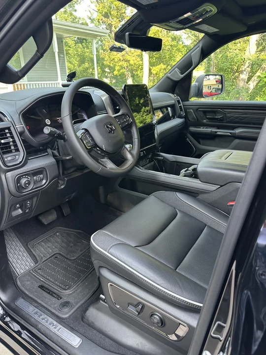 2025 Ram 1500 2nd Gen - Image 5 of 6