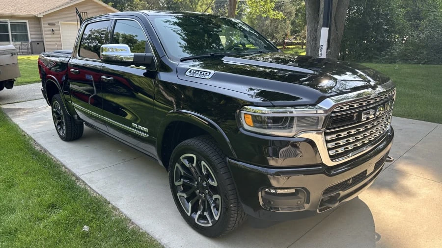 2025 Ram 1500 2nd Gen - Image 2 of 6