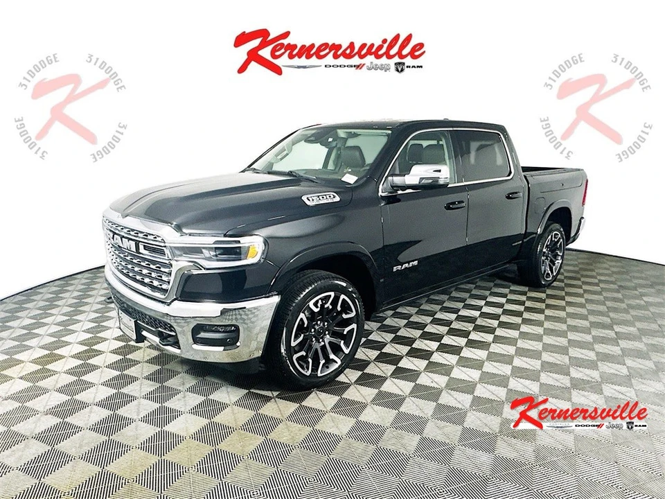 2025 Ram 1500 2nd Gen - Image 3 of 12