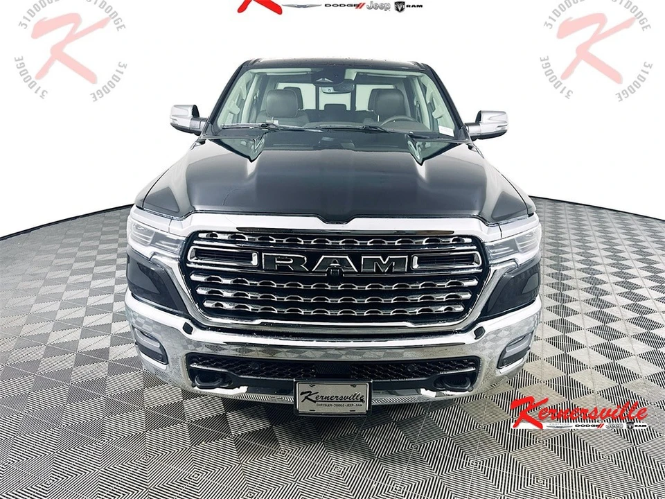 2025 Ram 1500 2nd Gen - Image 2 of 12