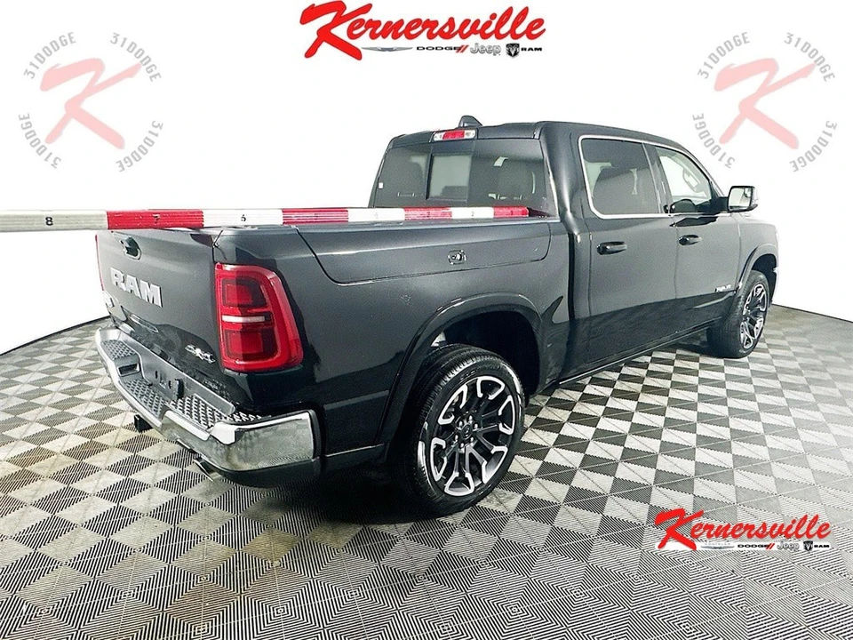 2025 Ram 1500 2nd Gen - Image 8 of 12