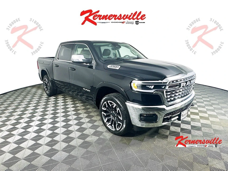 2025 Ram 1500 2nd Gen - Image 2 of 12