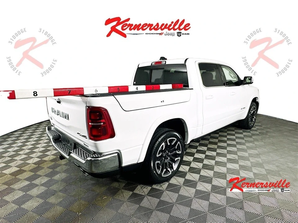 2025 Ram 1500 2nd Gen - Image 7 of 21