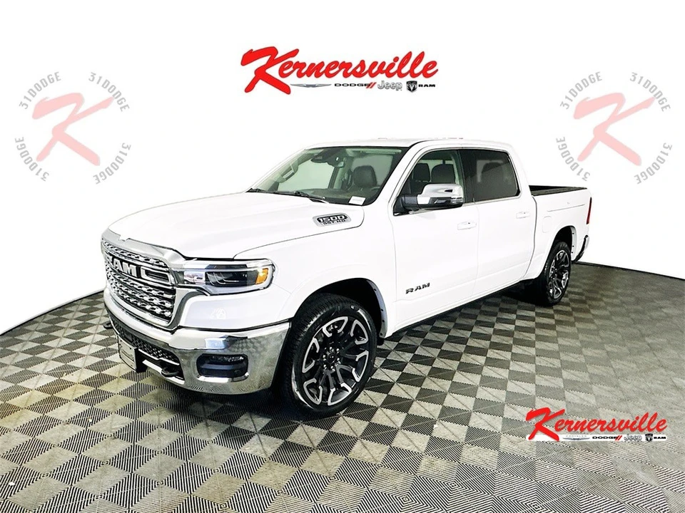 2025 Ram 1500 2nd Gen - Image 3 of 12