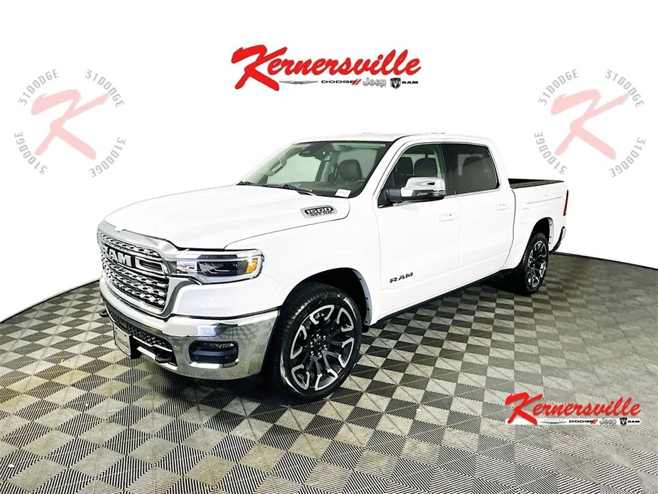 2025 Ram 1500 2nd Gen - Image 3 of 21