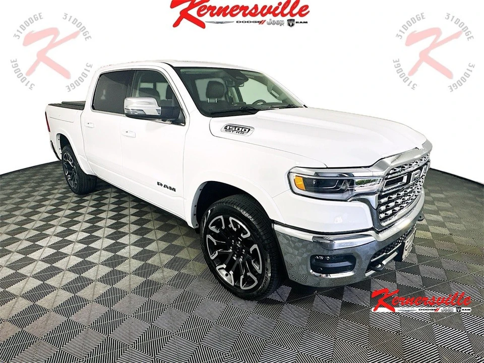 2025 Ram 1500 2nd Gen - Image 2 of 12