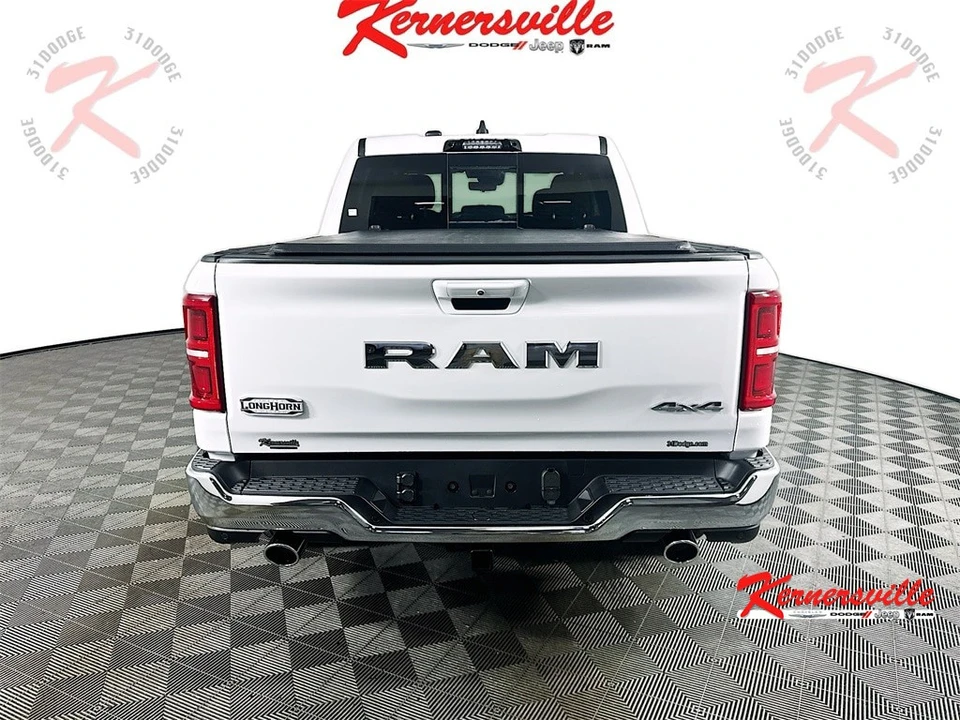 2025 Ram 1500 2nd Gen - Image 7 of 12