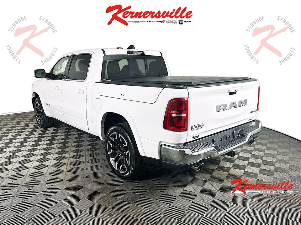 2025 Ram 1500 2nd Gen - Image 5 of 12