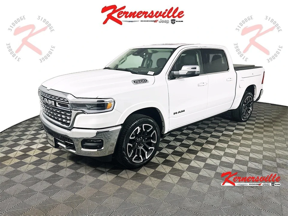2025 Ram 1500 2nd Gen - Image 4 of 12