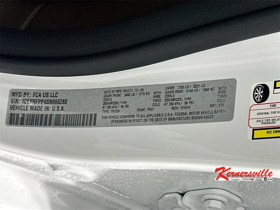2025 Ram 1500 2nd Gen - Image 19 of 21