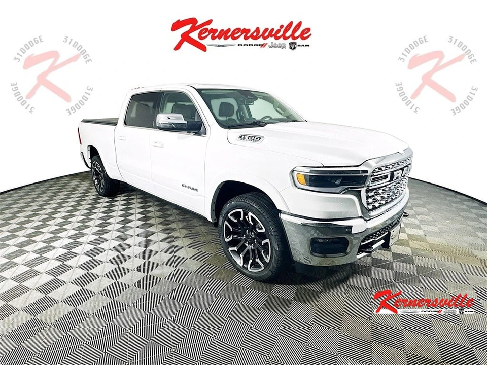 2025 Ram 1500 2nd Gen - Image 2 of 12