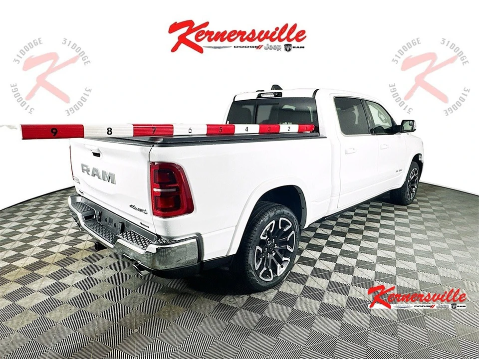 2025 Ram 1500 2nd Gen - Image 8 of 12