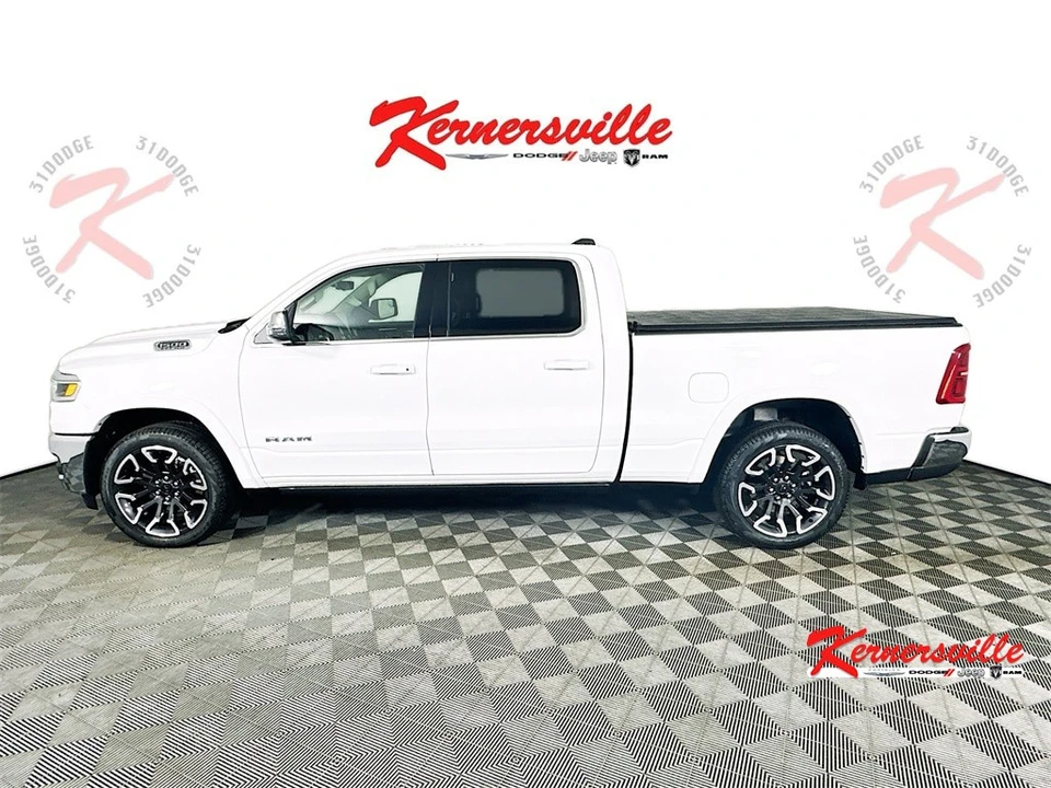 2025 Ram 1500 2nd Gen - Image 4 of 21