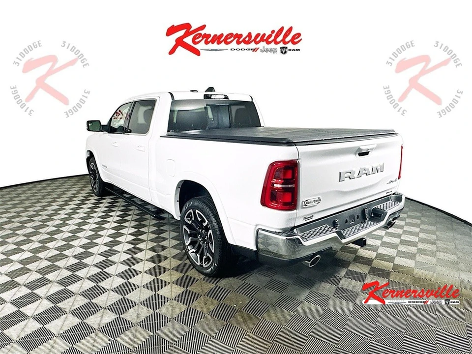 2025 Ram 1500 2nd Gen - Image 5 of 21