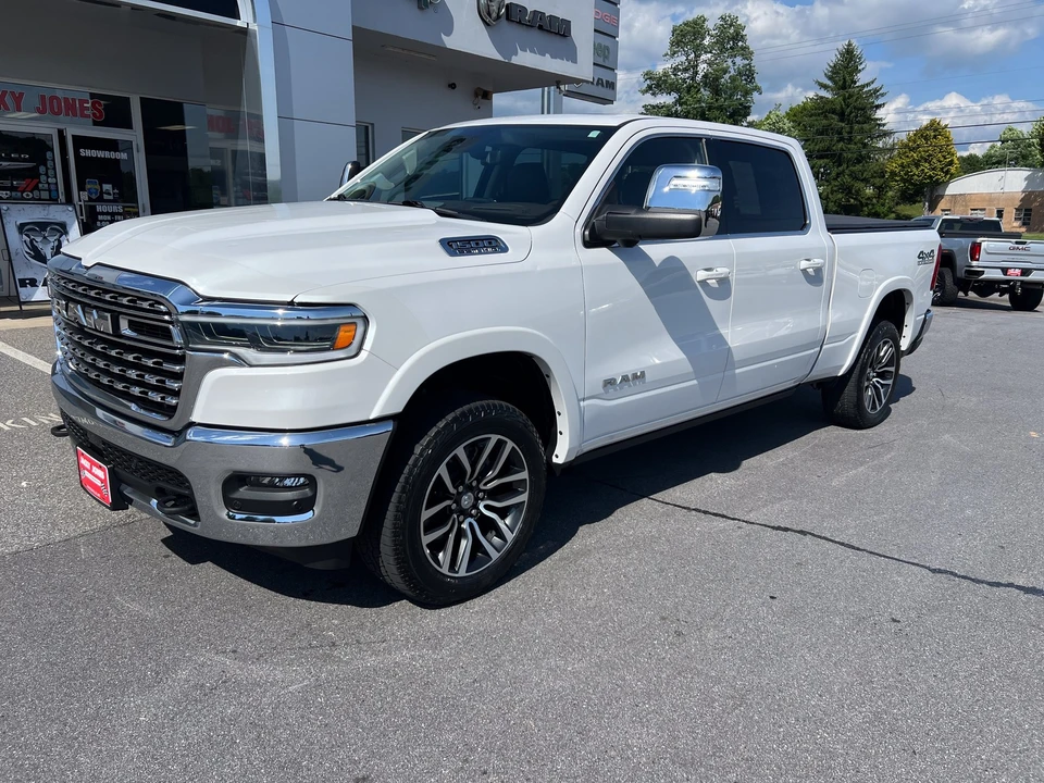 2025 Ram 1500 2nd Gen - Image 6 of 31