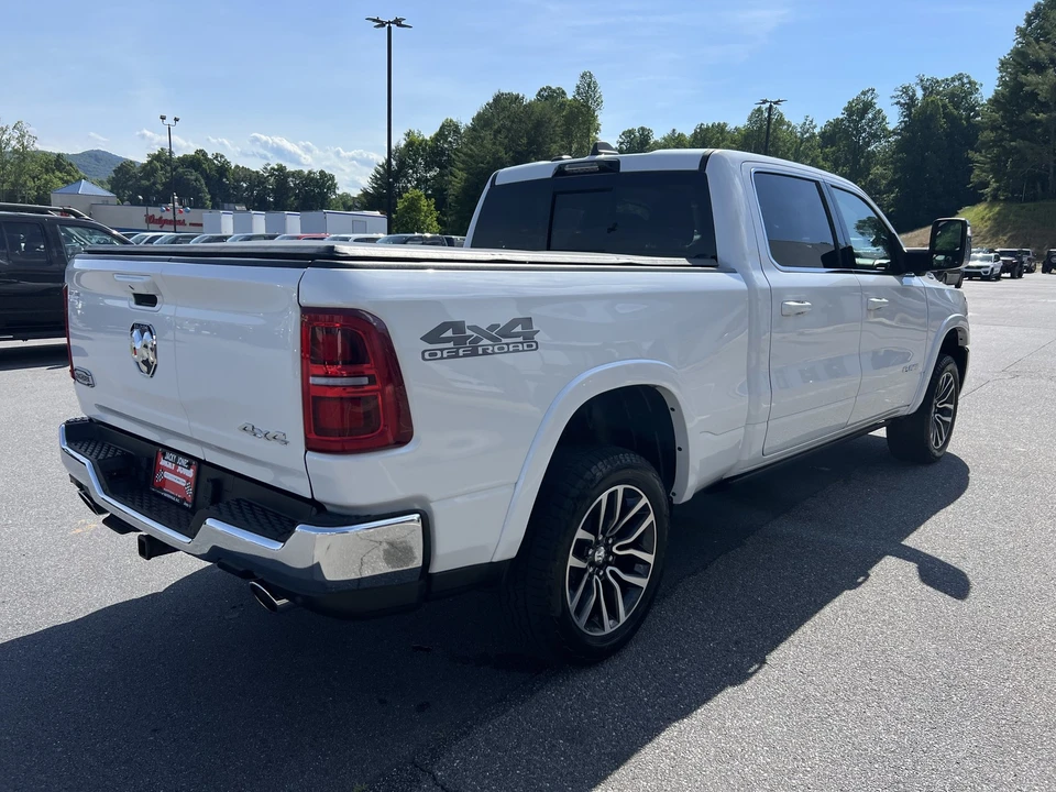 2025 Ram 1500 2nd Gen - Image 3 of 31