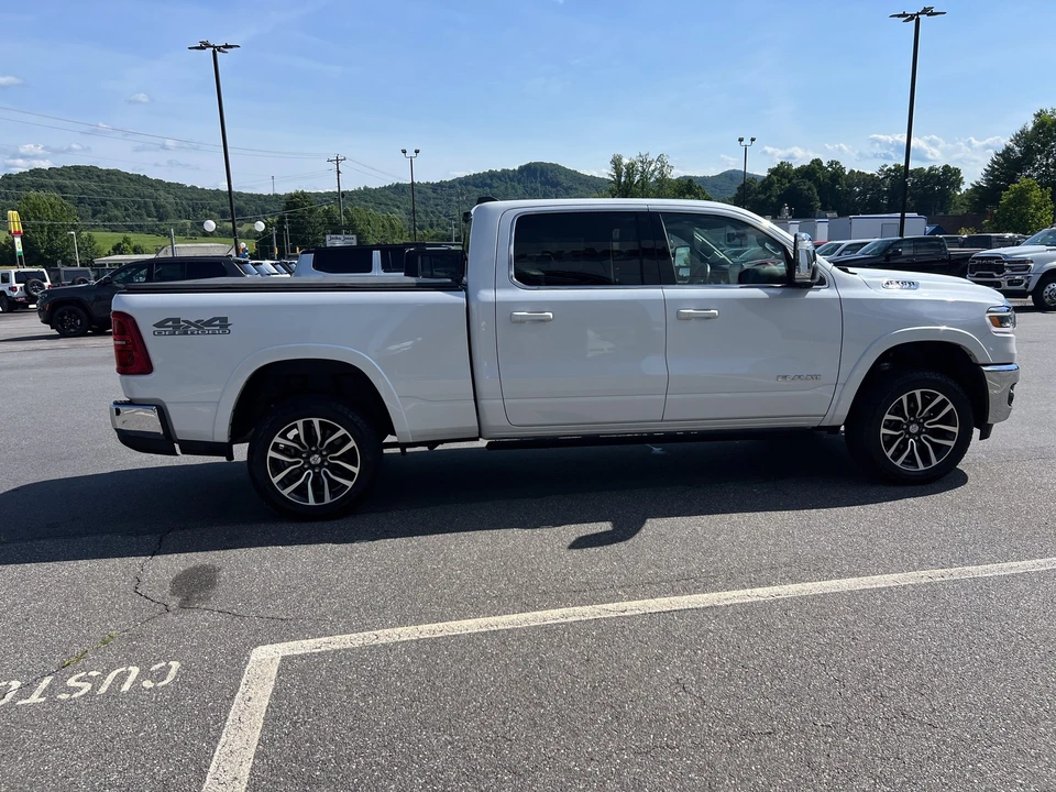 2025 Ram 1500 2nd Gen - Image 4 of 31