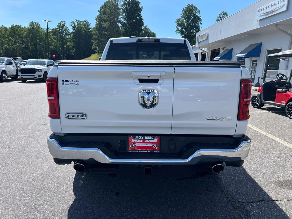 2025 Ram 1500 2nd Gen - Image 2 of 31