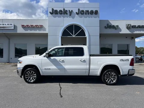 2025 Ram 1500 Longhorn