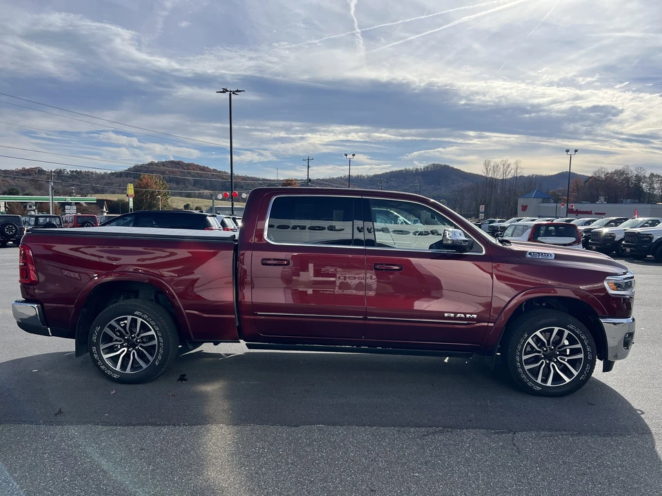 2025 Ram 1500 2nd Gen - Image 4 of 21