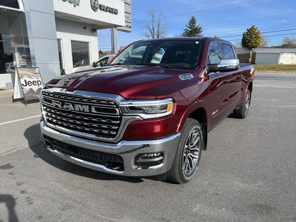2025 Ram 1500 2nd Gen - Image 6 of 21