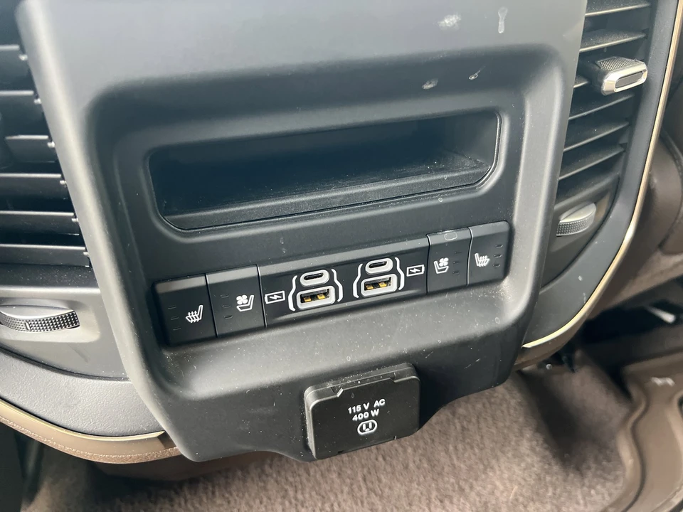 2025 Ram 1500 2nd Gen - Image 18 of 21
