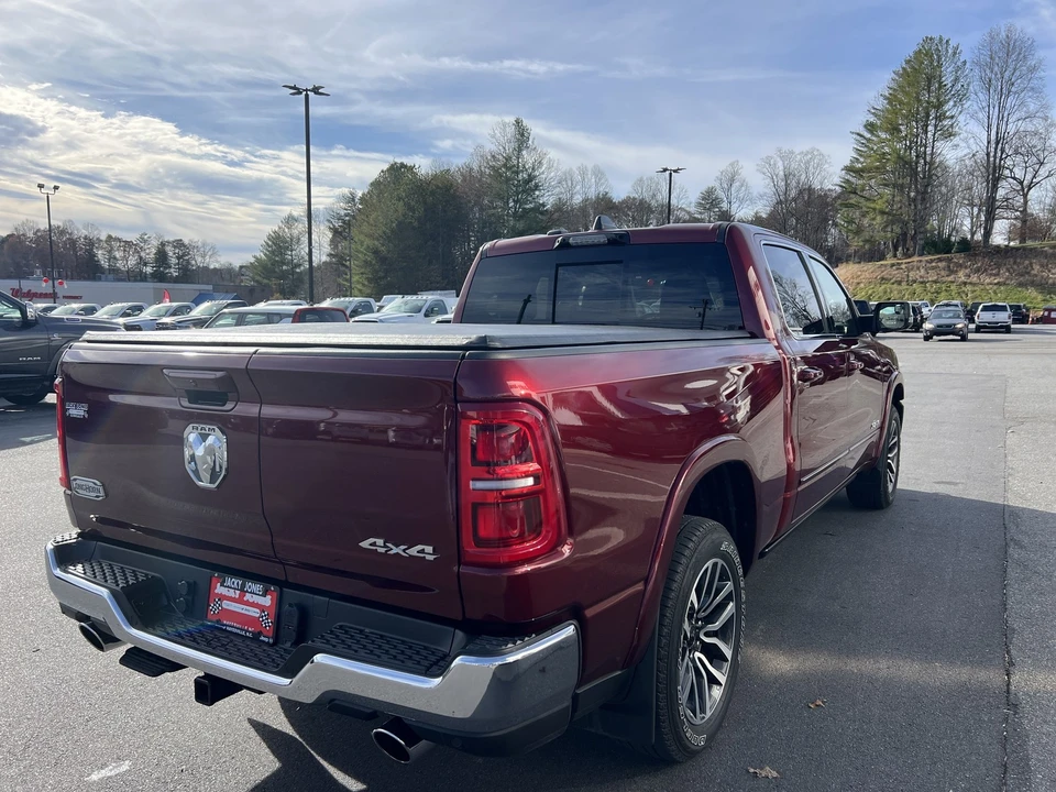 2025 Ram 1500 2nd Gen - Image 3 of 21
