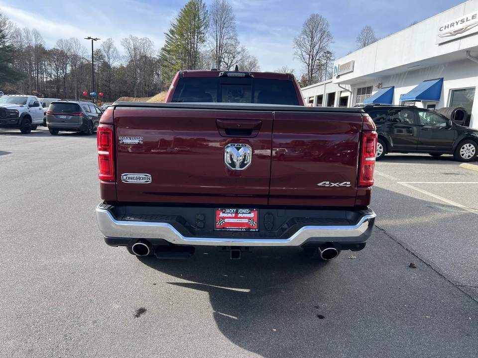 2025 Ram 1500 2nd Gen - Image 2 of 21